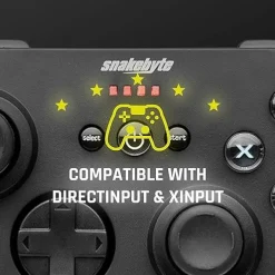 GamePad Pro sans fil pour PC -^Snakebyte Cheap