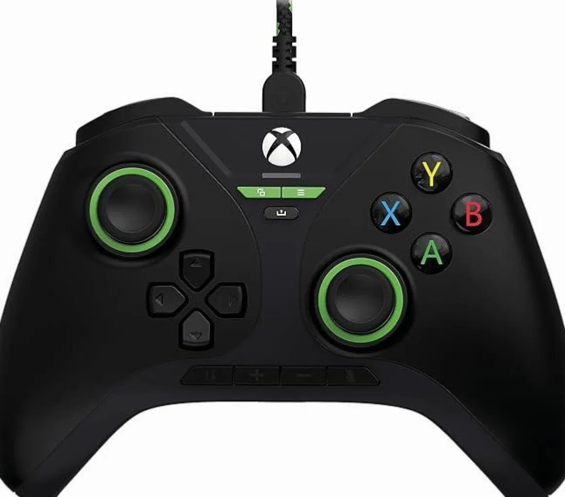 GamePad Pro XBOX Black Edition -^Snakebyte Outlet