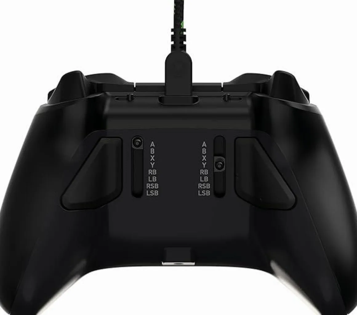 GamePad Pro XBOX Black Edition -^Snakebyte Outlet