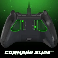 GamePad Pro XBOX Black Edition -^Snakebyte Outlet