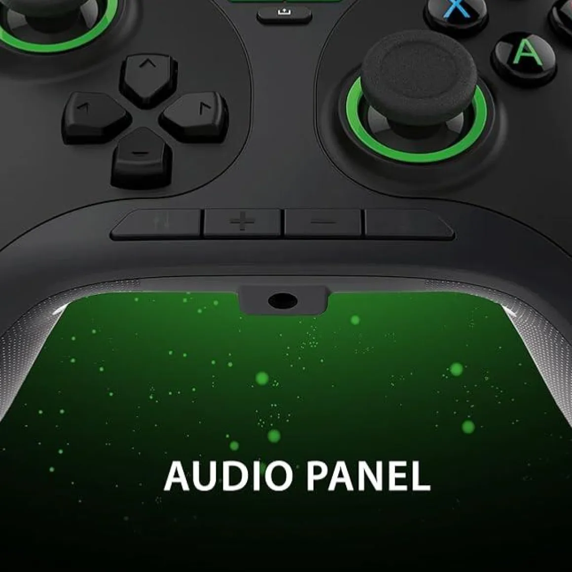 GamePad Pro XBOX Black Edition -^Snakebyte Outlet