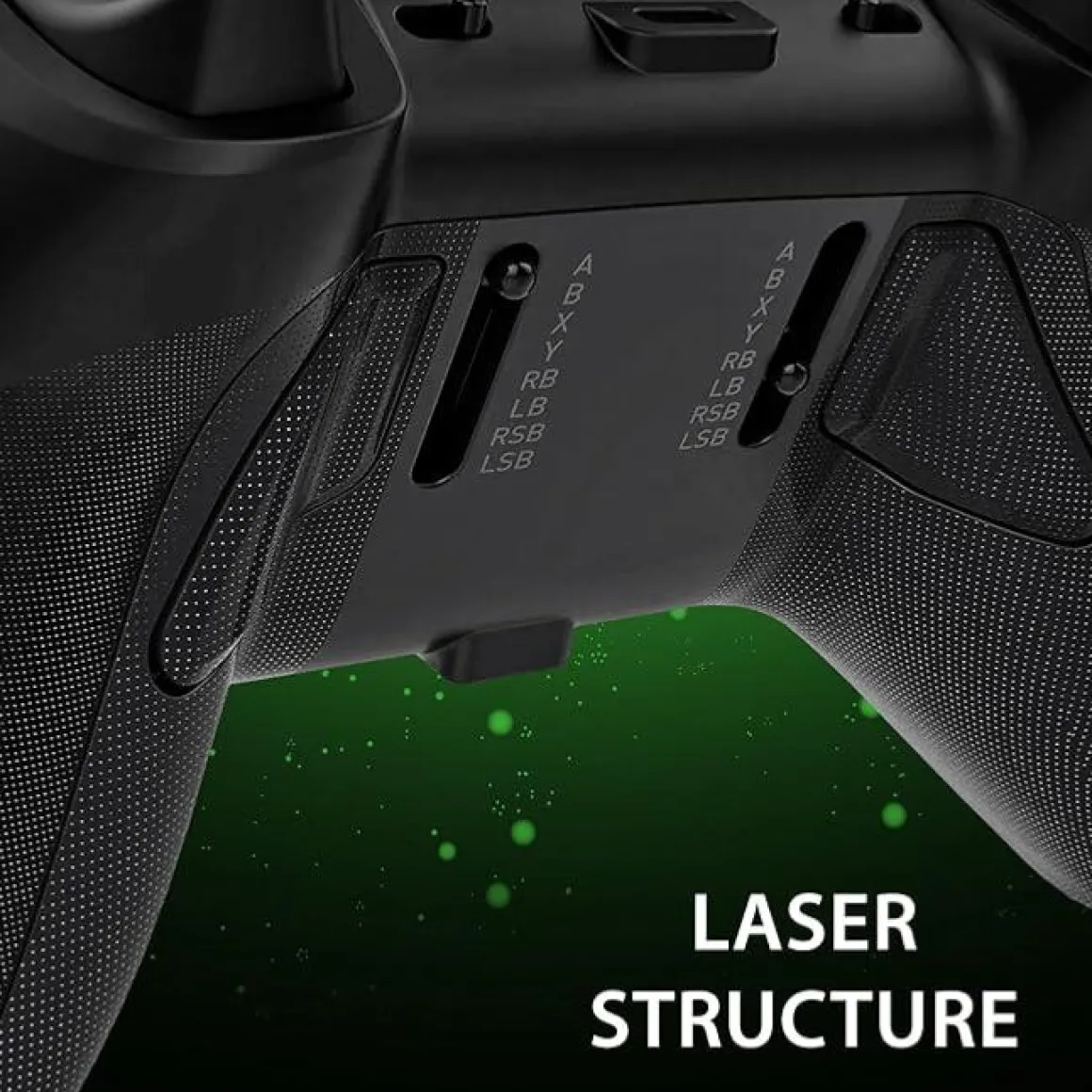GamePad Pro XBOX Black Edition -^Snakebyte Outlet