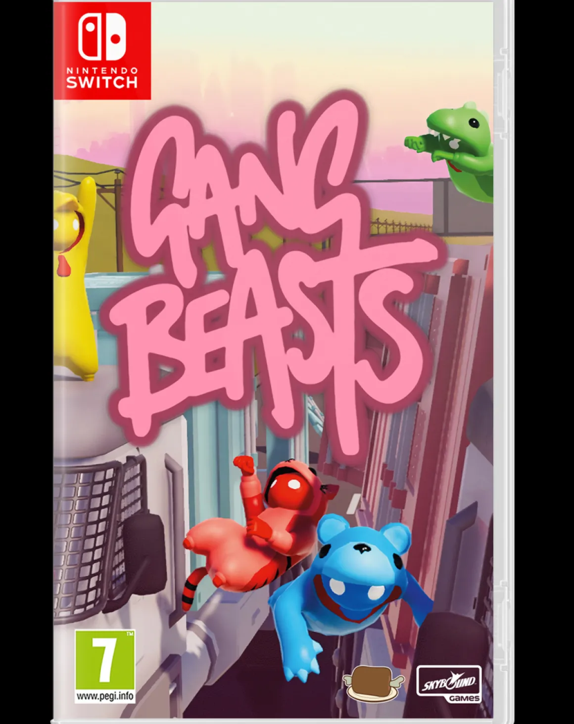 Gang Beasts Nintendo SWITCH^SKYBOUND Cheap