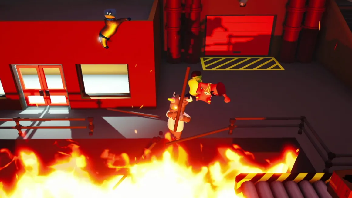 Gang Beasts Nintendo SWITCH^SKYBOUND Cheap