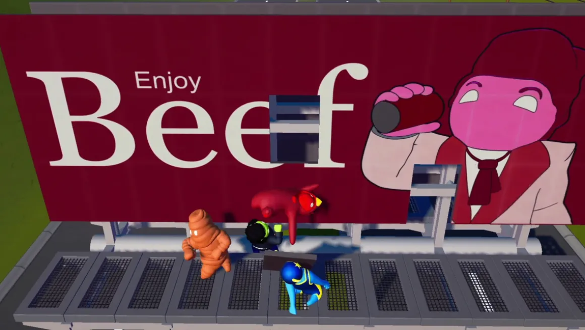 Gang Beasts Nintendo SWITCH^SKYBOUND Cheap