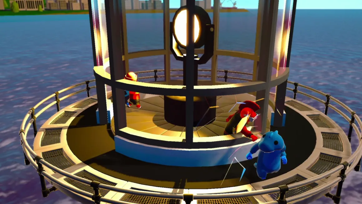 Gang Beasts Nintendo SWITCH^SKYBOUND Cheap