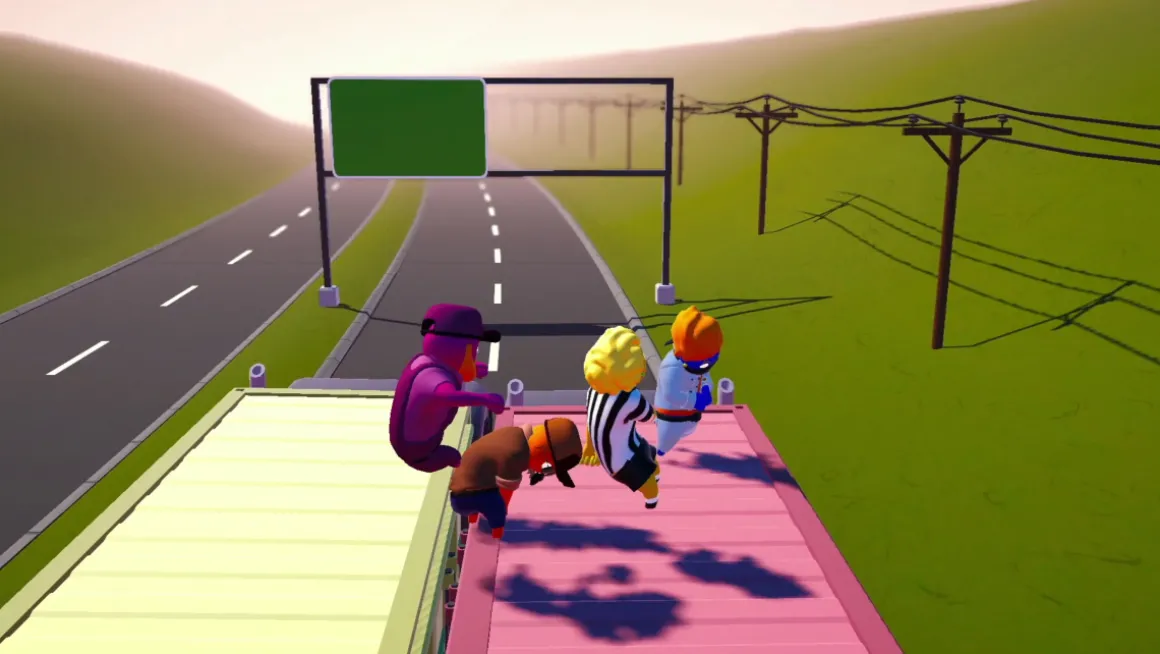 Gang Beasts Nintendo SWITCH^SKYBOUND Cheap