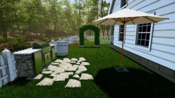 Garden Simulator Nintendo SWITCH^Just For Games Cheap