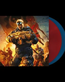 Gears Of War: Judgment (Original Soundtrack) Vinyle - 2LP^Laced Records Shop