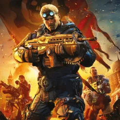 Gears Of War: Judgment (Original Soundtrack) Vinyle - 2LP^Laced Records Shop