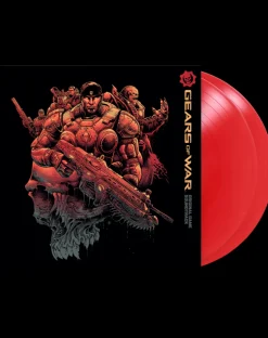 Gears of War OST Vinyle - 2LP^Laced Records Clearance