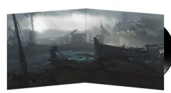 Ghost of Tsushima: Music from Iki Island & Legends OST Vinyle - 1LP^SONY Outlet