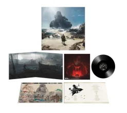 Ghost of Tsushima: Music from Iki Island & Legends OST Vinyle - 1LP^SONY Outlet