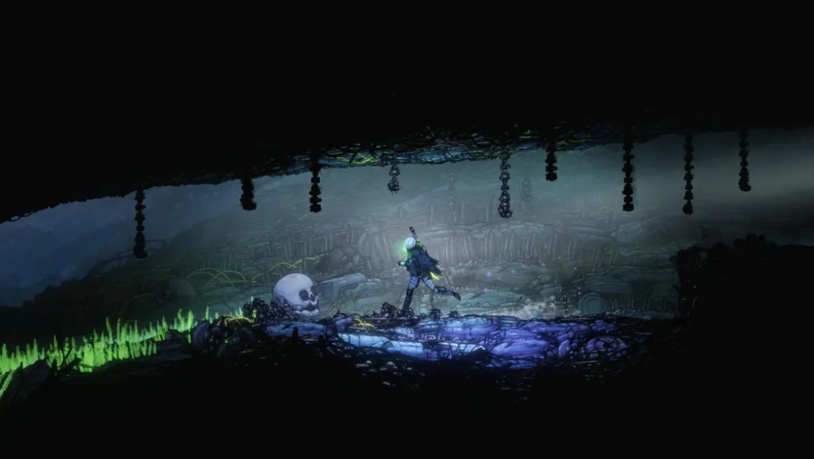 Ghost Song PS5^Humble Games Cheap