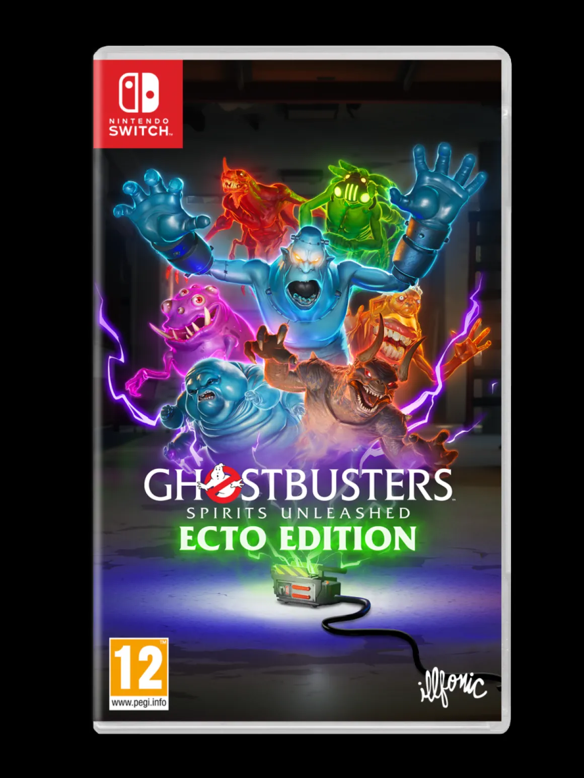 Ghostbusters Spirits Unleashed Ecto Edition Nintendo SWITCH^IllFonic Sale