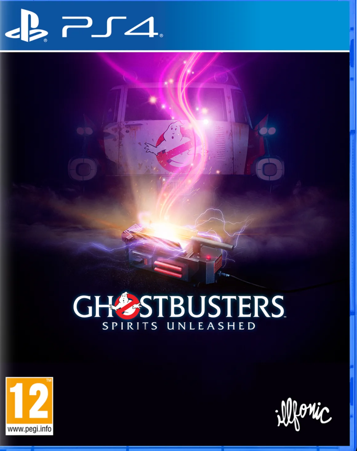 Ghostbusters: Spirits Unleashed PS4^IllFonic Best Sale