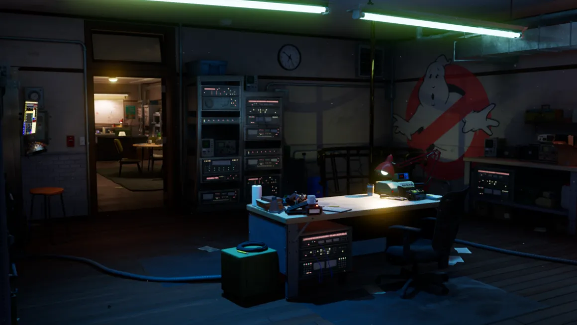 Ghostbusters: Spirits Unleashed PS4^IllFonic Best Sale
