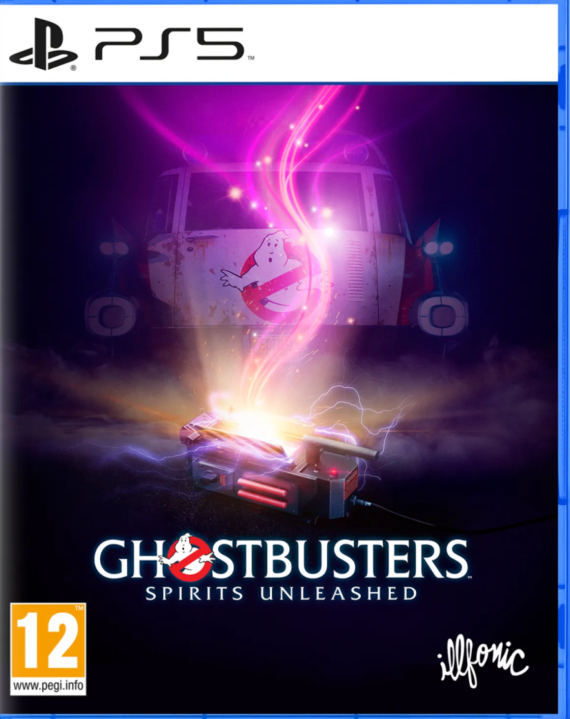 Ghostbusters: Spirits Unleashed PS5^IllFonic Clearance