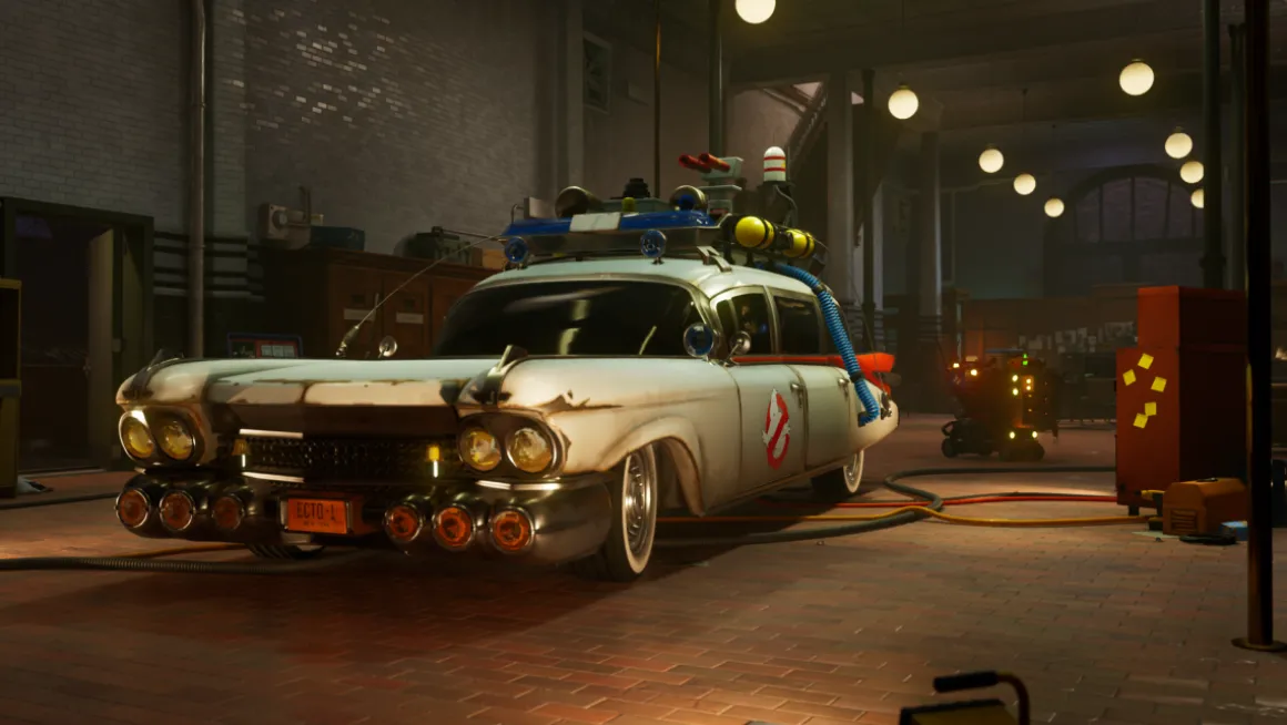 Ghostbusters: Spirits Unleashed PS5^IllFonic Clearance