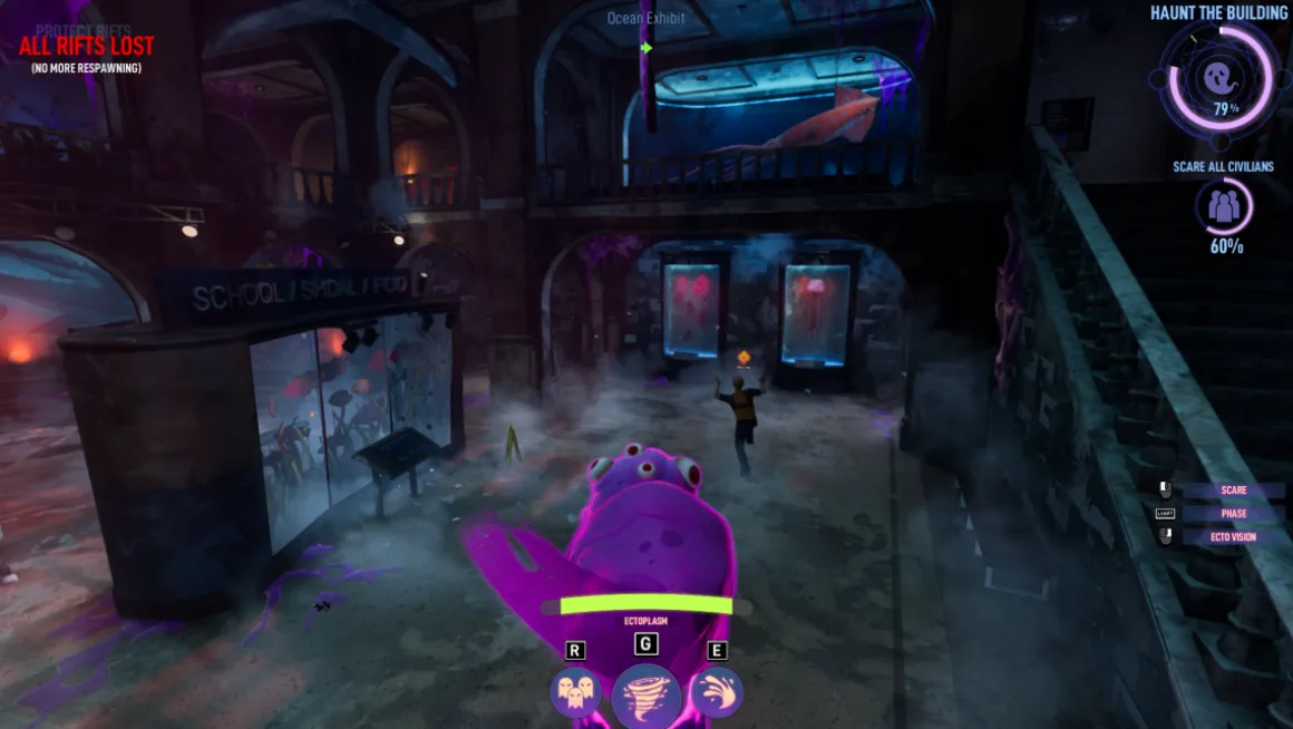 Ghostbusters: Spirits Unleashed PS5^IllFonic Clearance