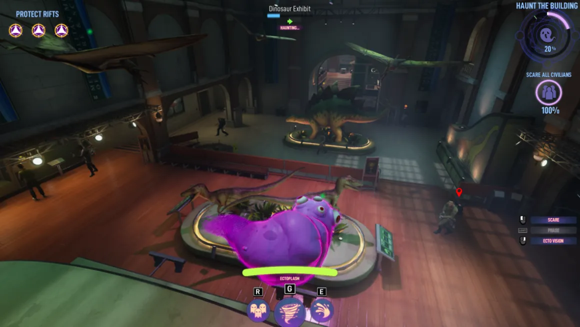 Ghostbusters: Spirits Unleashed PS5^IllFonic Clearance