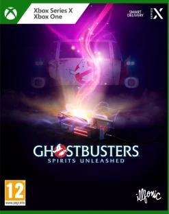 Ghostbusters: Spirits Unleashed Xbox Series X / Xbox One^IllFonic Best Sale