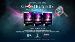 Ghostbusters: Spirits Unleashed Xbox Series X / Xbox One^IllFonic Best Sale