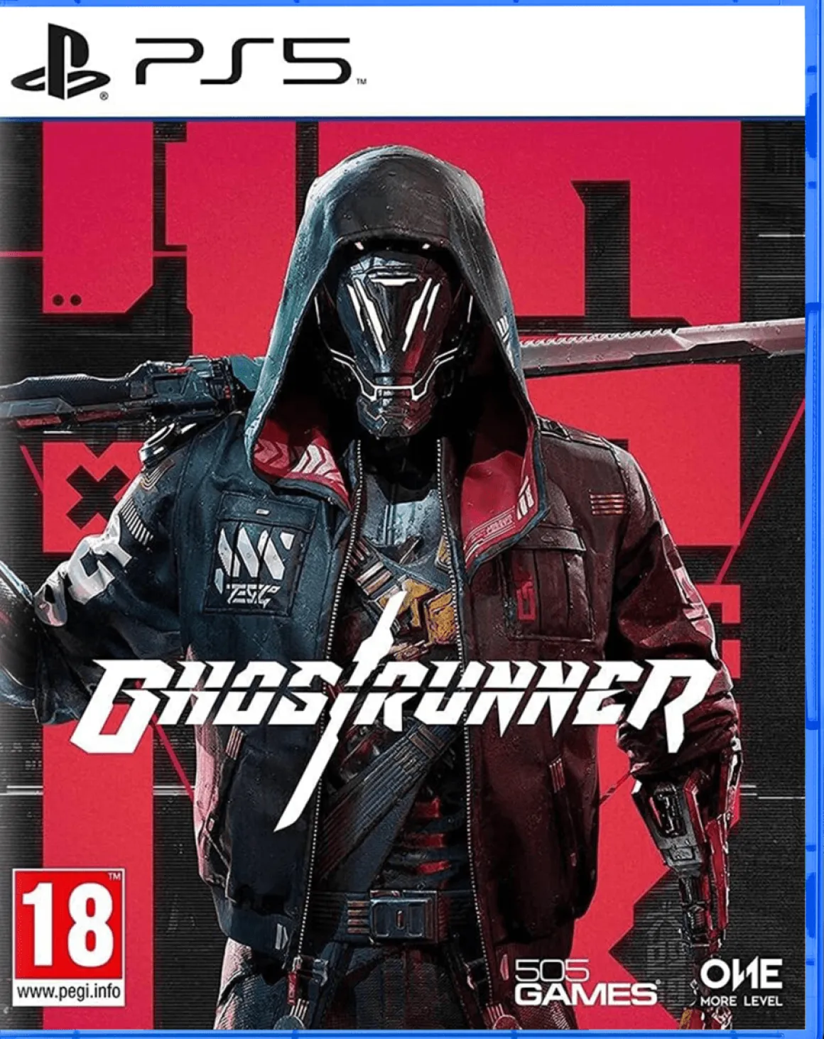 Ghostrunner PS5^505 GAMES Online