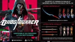 Ghostrunner PS5^505 GAMES Online