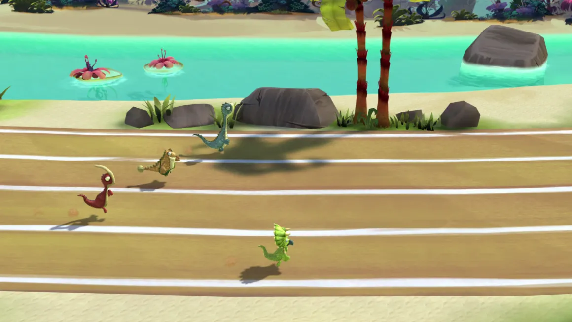 Gigantosaurus Dino Sports PS4^Outright Games Flash Sale