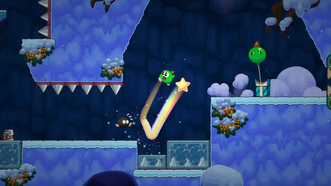 Gimmick! 2 Playstation 5^Clear River Games Online