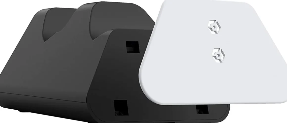 double Dock de charge pour manettes PS5^Gioteck Hot