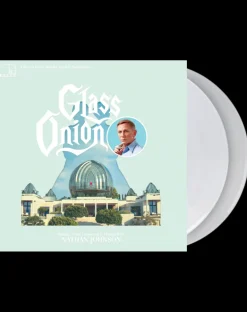 Glass Onion OST Vinyle - 2LP^MONDO New