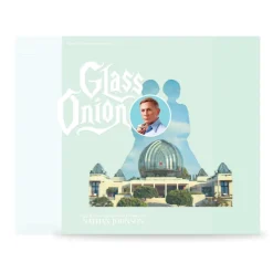 Glass Onion OST Vinyle - 2LP^MONDO New
