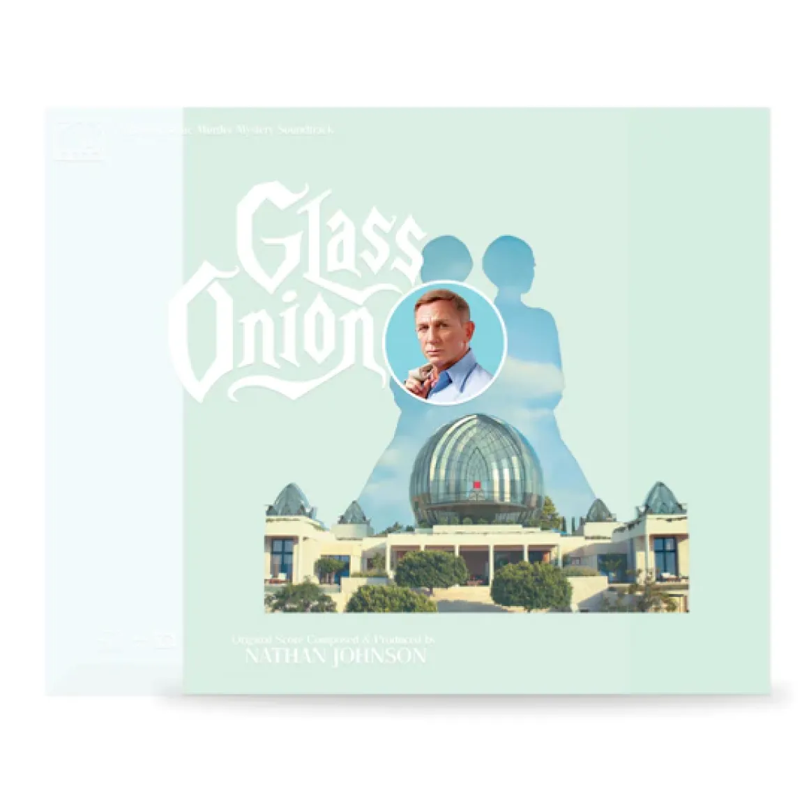 Glass Onion OST Vinyle - 2LP^MONDO New