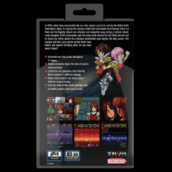 GLEY LANCER COLLECTOR'S EDITION - MEGA DRIVE / GENESIS^retro-bit Discount