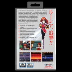 GLEY LANCER COLLECTOR'S EDITION - MEGA DRIVE / GENESIS^retro-bit Discount