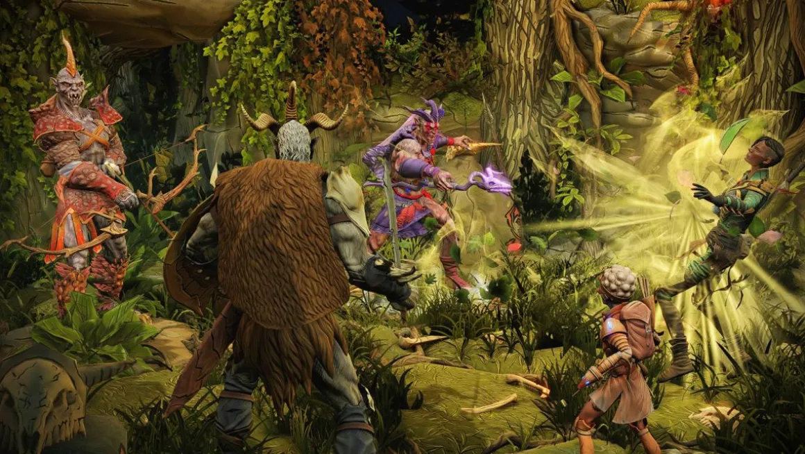 Gloomhaven Mercenaries Edition PS4^Twin Sails Interactive Outlet