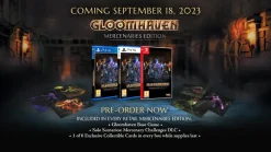Gloomhaven Mercenaries Edition Nintendo SWITCH^Twin Sails Interactive Flash Sale