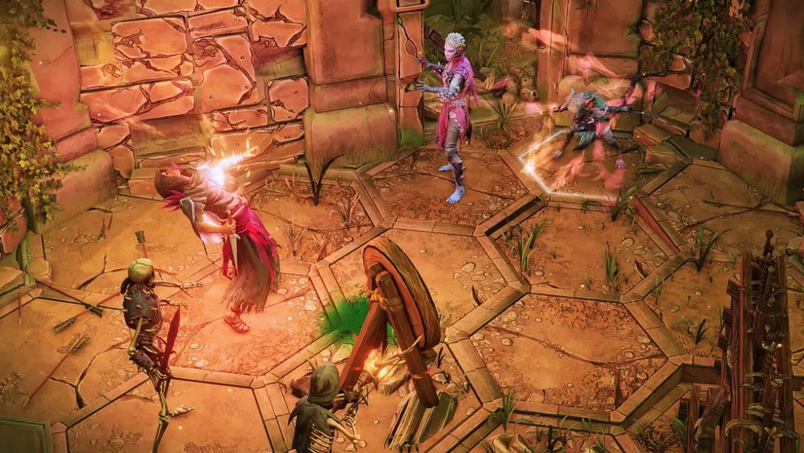 Gloomhaven Mercenaries Edition Nintendo SWITCH^Twin Sails Interactive Flash Sale