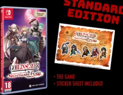 Goblin Slayer's Another Adventurer Nightmare Feast SWITCH^Red Art Games Cheap