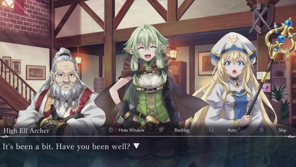Goblin Slayer's Another Adventurer Nightmare Feast SWITCH^Red Art Games Cheap