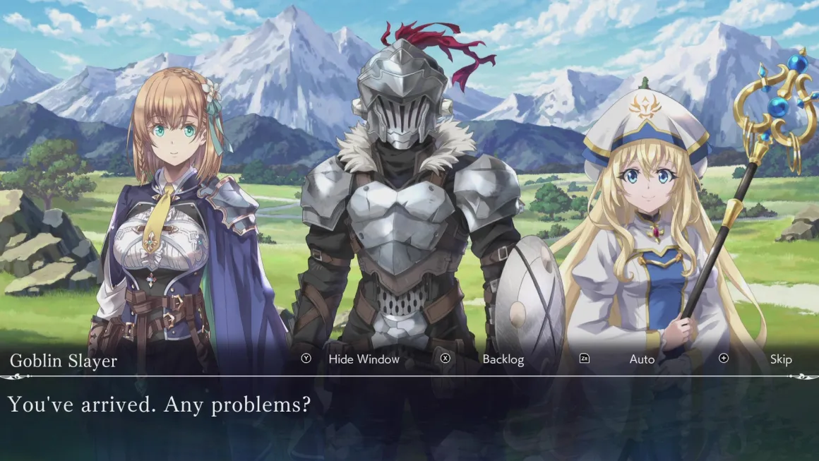 Goblin Slayer's Another Adventurer Nightmare Feast SWITCH^Red Art Games Cheap