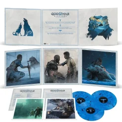 God of War Ragnarök (Original Soundtrack) Vinyle - 3LP^SONY Flash Sale