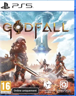 Godfall PS5^Gearbox Sale