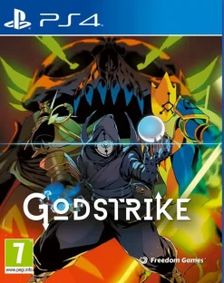 Godstrike PS4^PM Studios Cheap