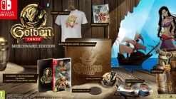 Golden Force Mercenary Edition Collector Switch^PixelHeart Online