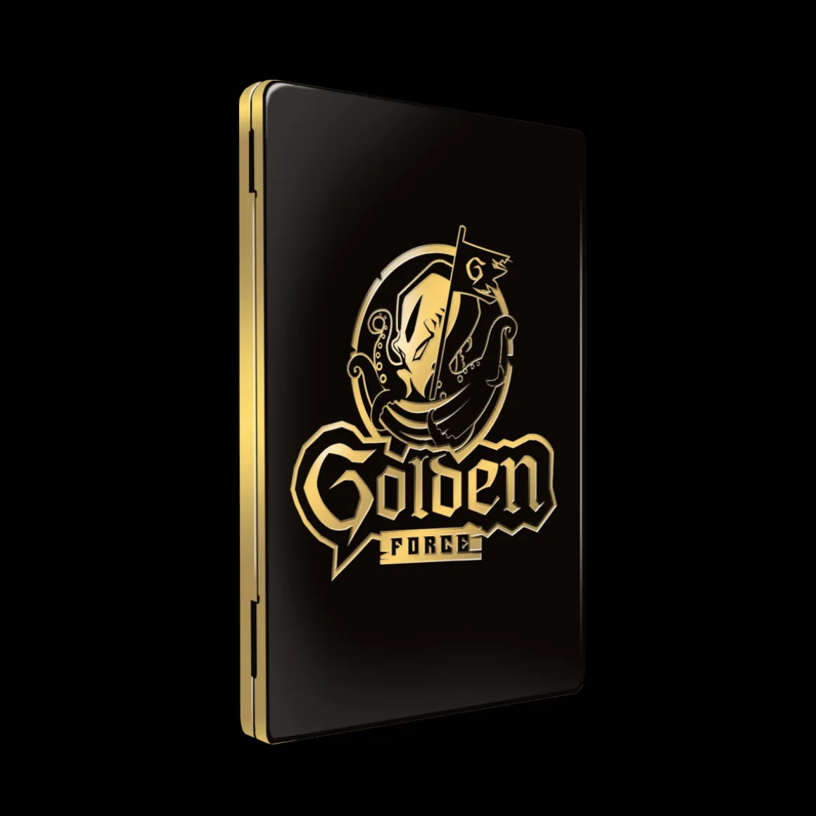 Golden Force Mercenary Edition Collector Switch^PixelHeart Online
