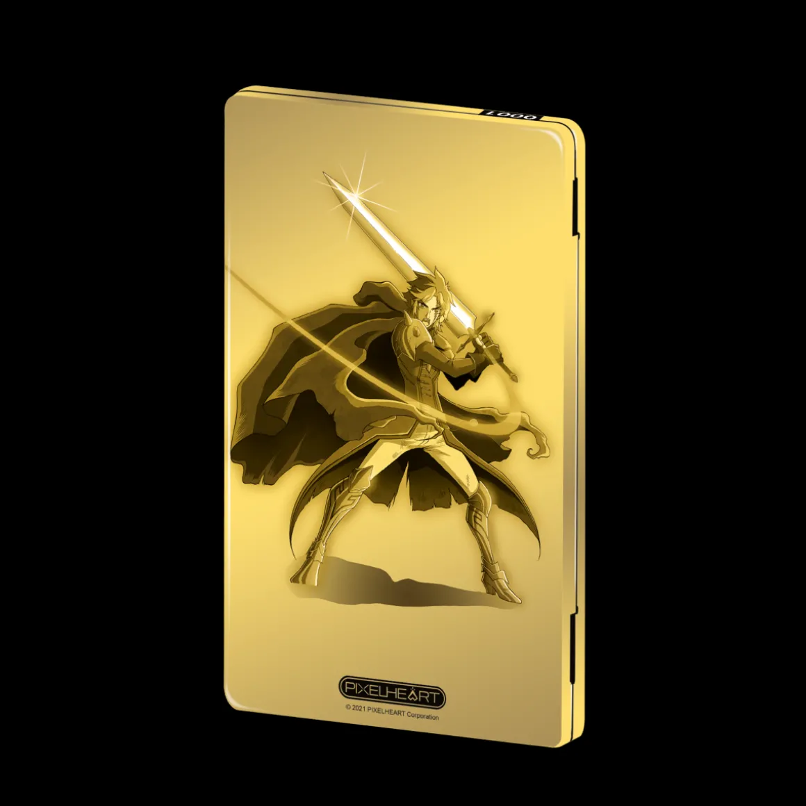 Golden Force Mercenary Edition Collector Switch^PixelHeart Online