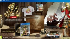 Golden Force Mercenary Edition Collector PS4^PixelHeart Outlet